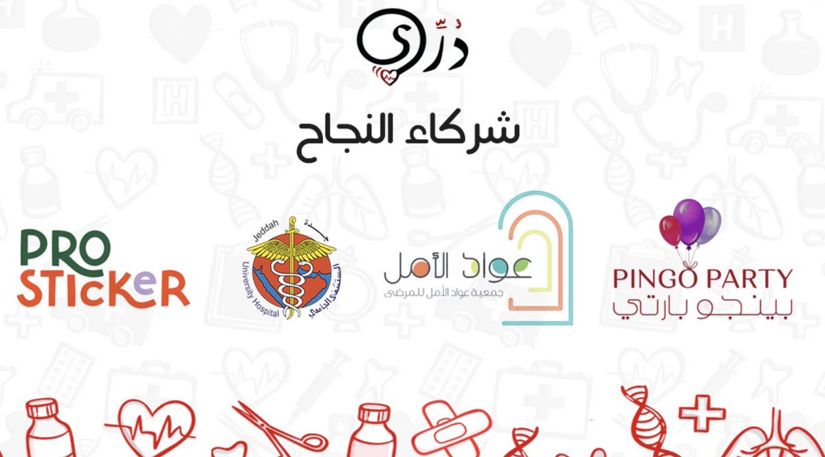 Durry_Team's tweet photo. ونتقدم بالشكر والامتنان لكل من ساهم في انجاح الفعالية🤍. https://t.co/twsHDHQowN