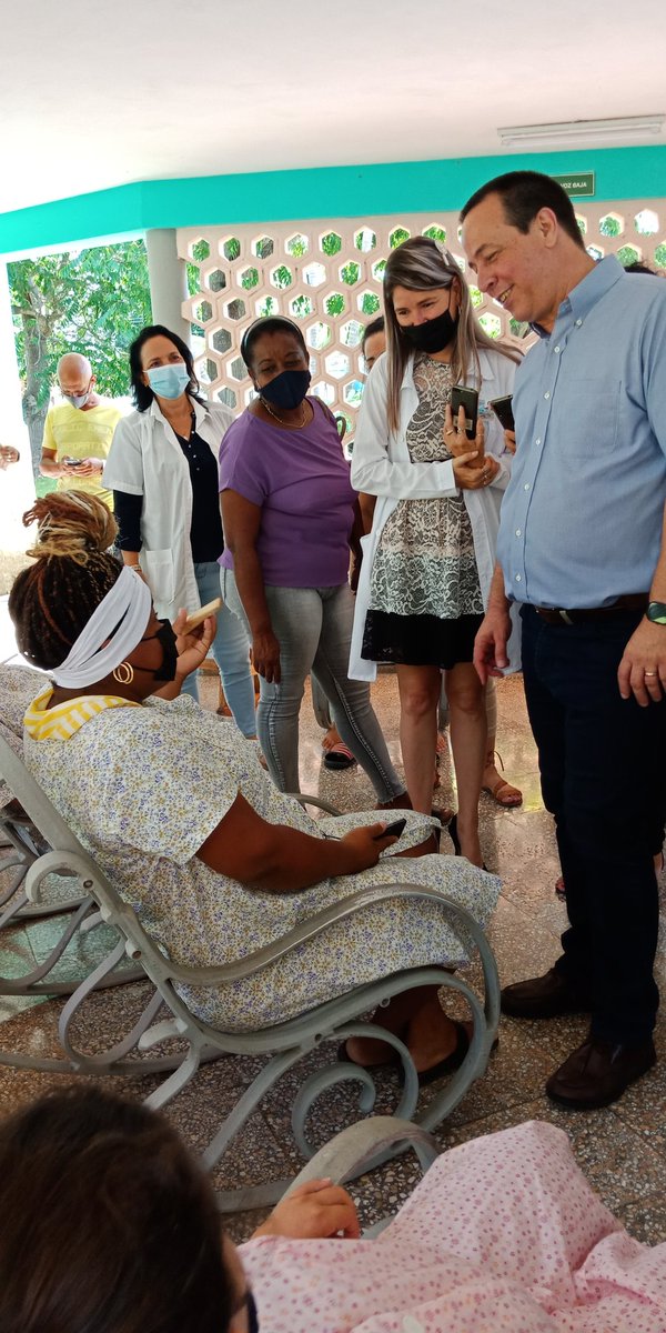 Hospital Pediátrico Prov. Mtz. Elíseo Noel Caamaño tweet media