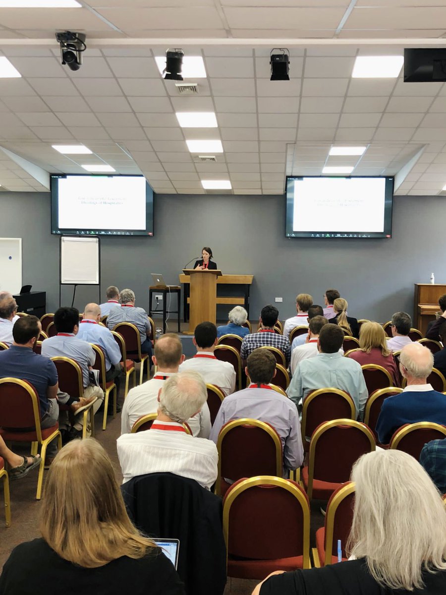 Tyndale_House's tweet photo. Brittany Melton @britmelton delivering the Old Testament Tyndale Lecture 2022 – Towards an Old Testament Theology of Hospitality #tyndalefellowship #tyndalefellowshipconference @TyndaleFellows https://t.co/mOZE596vnF