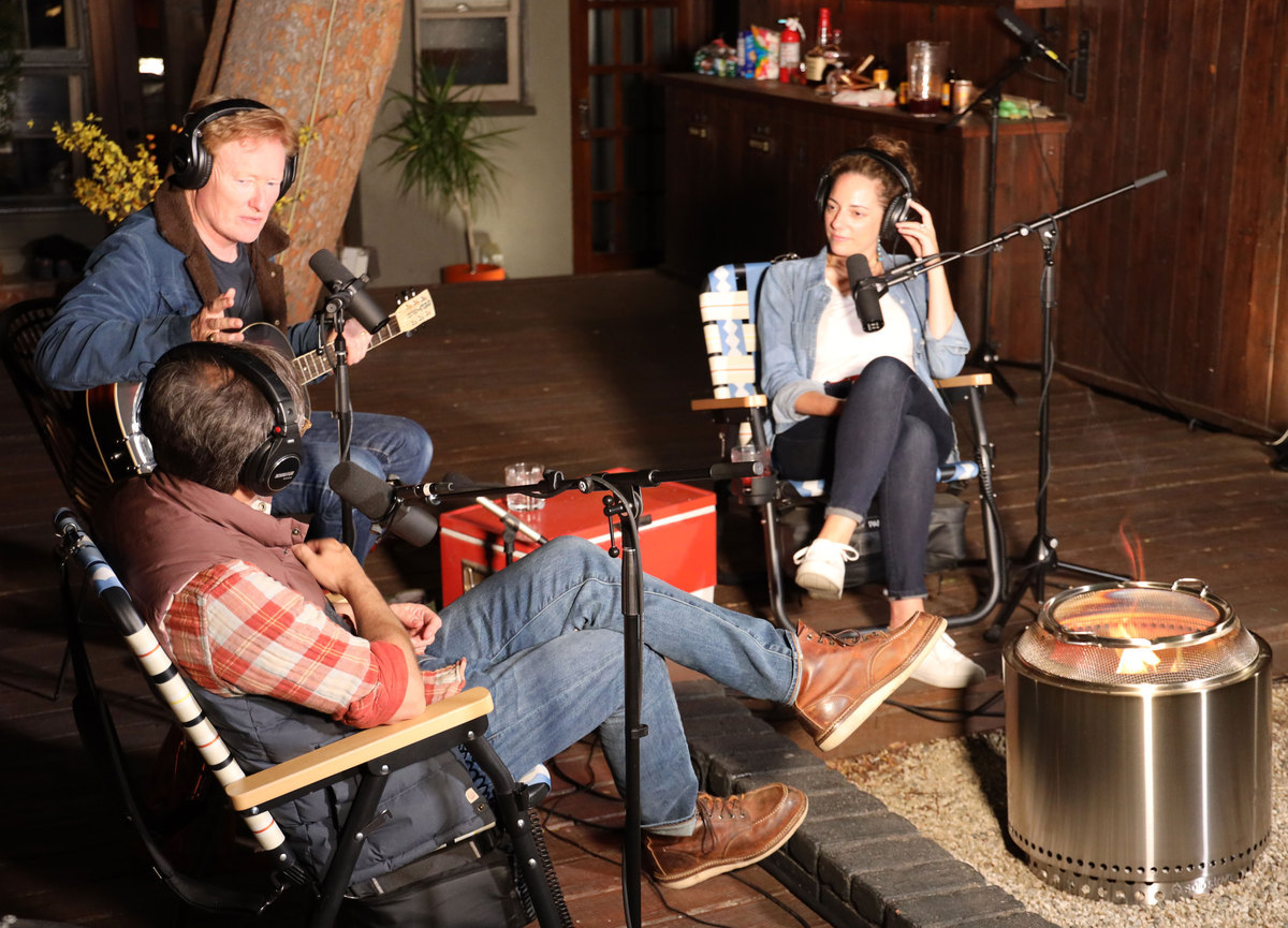 Team Coco tweet media