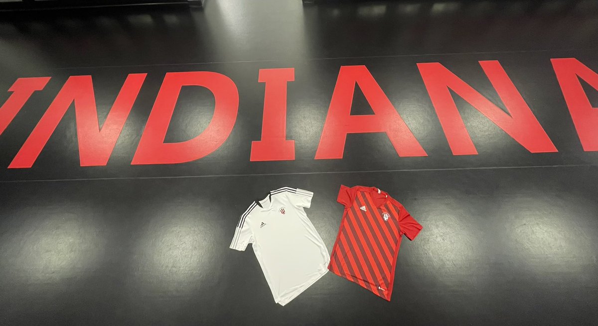 Send us a picture of your adidas soccer jersey for a chance to win an Indiana Soccer Training Top. To be eligible to win you must be registered for camp, share a picture of your adidas soccer jersey tagging <a href="/iusoccercamp/">Indiana Soccer Camp</a>, and nominate a friend to participate #jerseychallenge