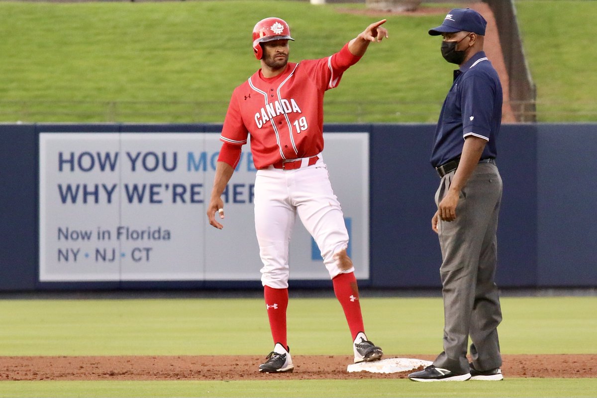 Baseball Canada 🇨🇦⚾️ tweet media
