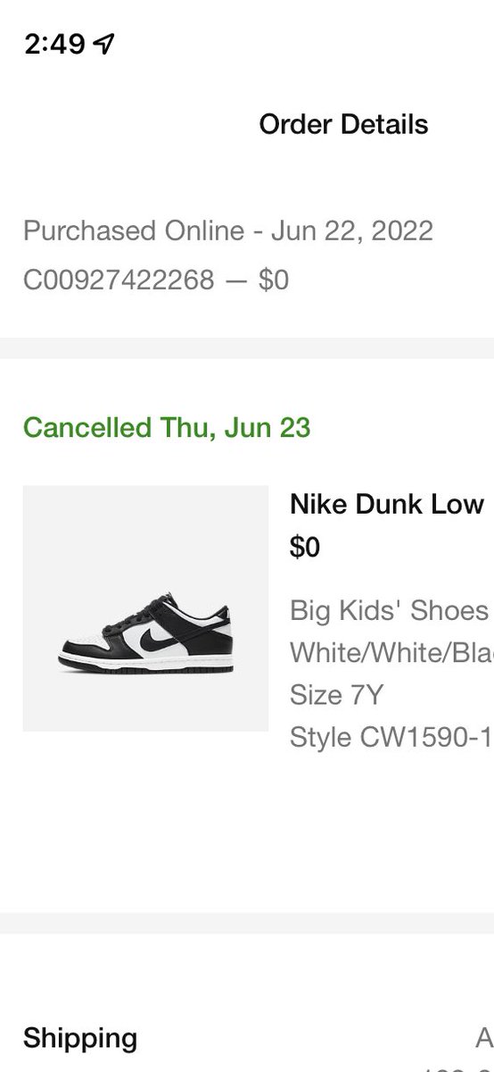 LEETOKICKS's tweet image. ⁦@M_Osman_86⁩ 
I feel as if I just unwillingly embarked onto the realm of befuddlement🤦🏾‍♂️🤷🏽‍♂️ But what’s new with you guys as of the last few years man .. ⁦@Nike⁩
#notcool #HastoStop #Why