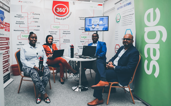 khusoko's tweet photo. Greytrix Africa Bags Sage Platinum Club Partnership Award.
@GreytrixAfrica is a leading consulting and implementation partner for Sage X3, Sage 300 People & Sage CRM based in Nairobi, Kenya.
https://t.co/a5qTiiFB1l https://t.co/9dynxMTshz