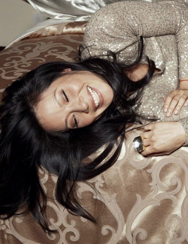 thinkrmilf's tweet photo. lucy liu <3 https://t.co/ELve2Pu2b9