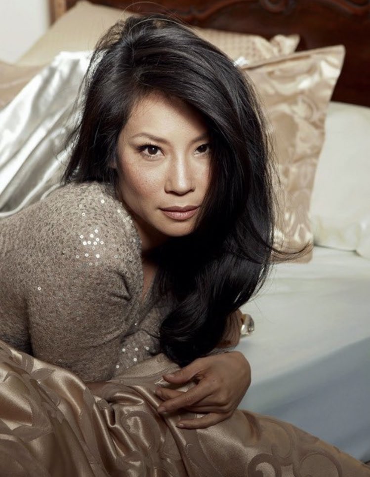 lucy liu <3