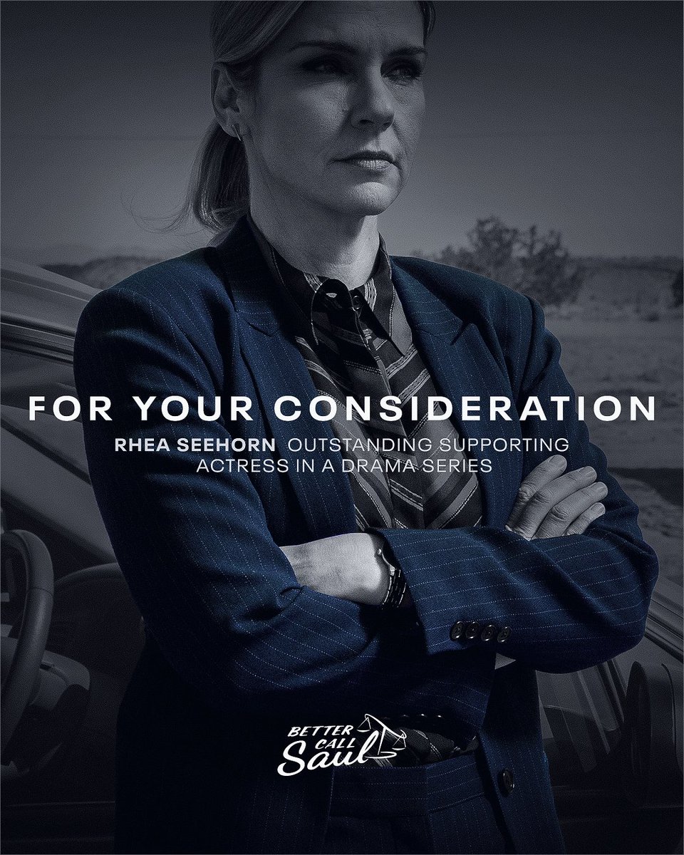 "You know what's coming next." #FYC