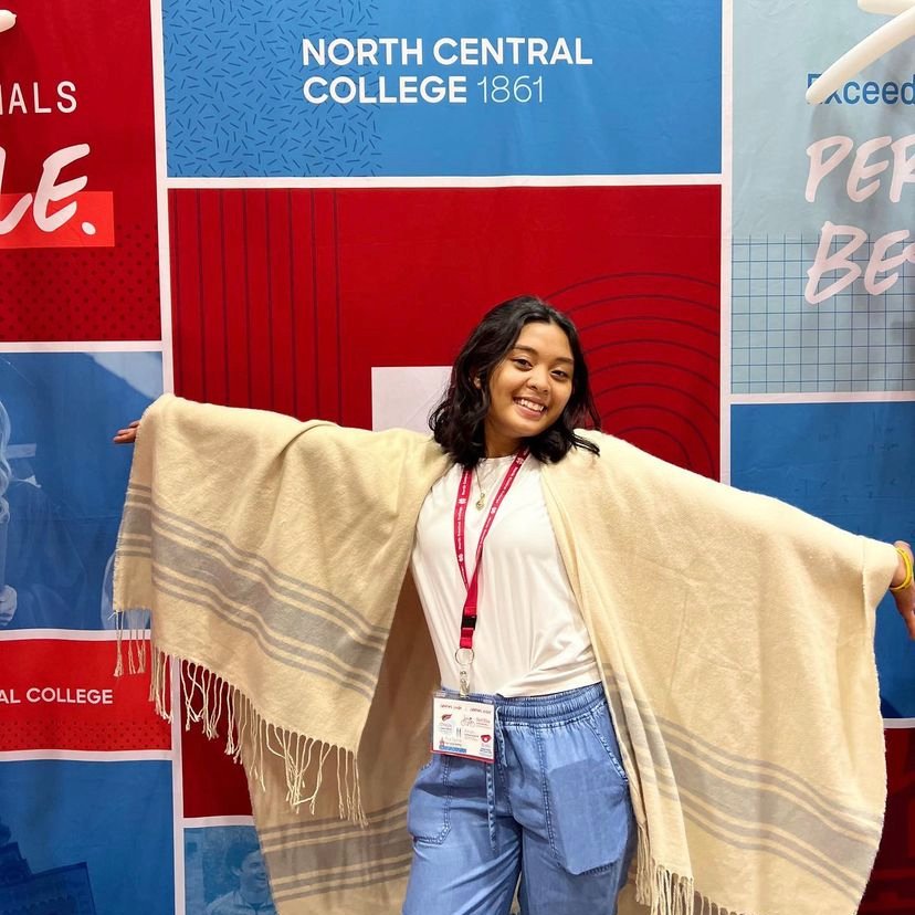 northcentralcol's tweet photo. In honor of summer orientation being in full swing, we’re introducing a few of the many students who are proud to be #CardinalBound!
Welcome to North Central—we can’t wait to officially welcome you to your new home this fall. 🏡❤️ https://t.co/YSIPZL2mBq