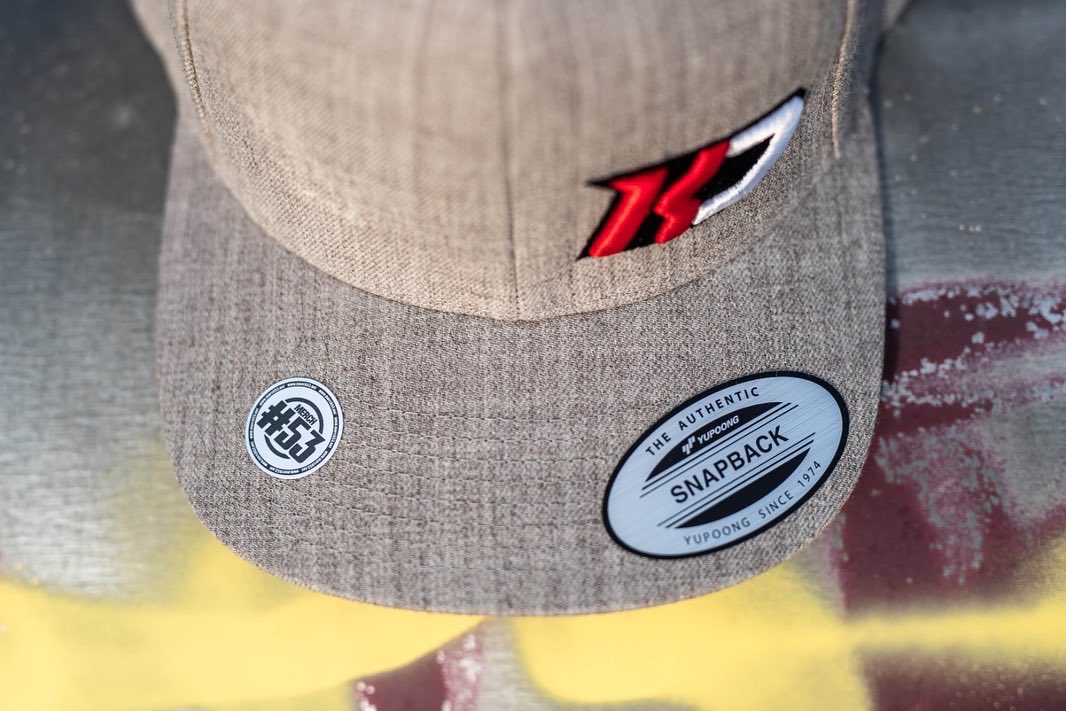 Merch53's tweet photo. #baseballcap https://t.co/YVTuogK2Pe