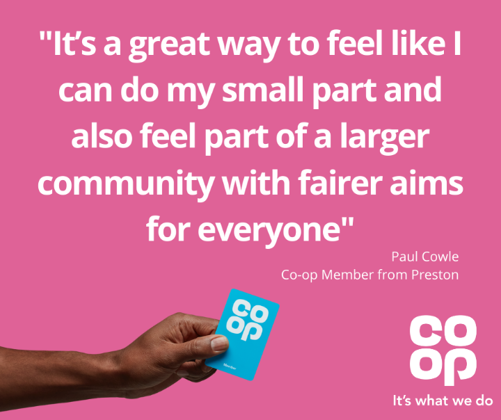 What difference has a co-op made in your life? Help us #UnwrapCoops for Co-op Fortnight, <a href="/CooperativesUK/">Co-operatives UK</a> 

Become a <a href="/coopuk/">Co-op</a> member coop.uk/2mSiXct