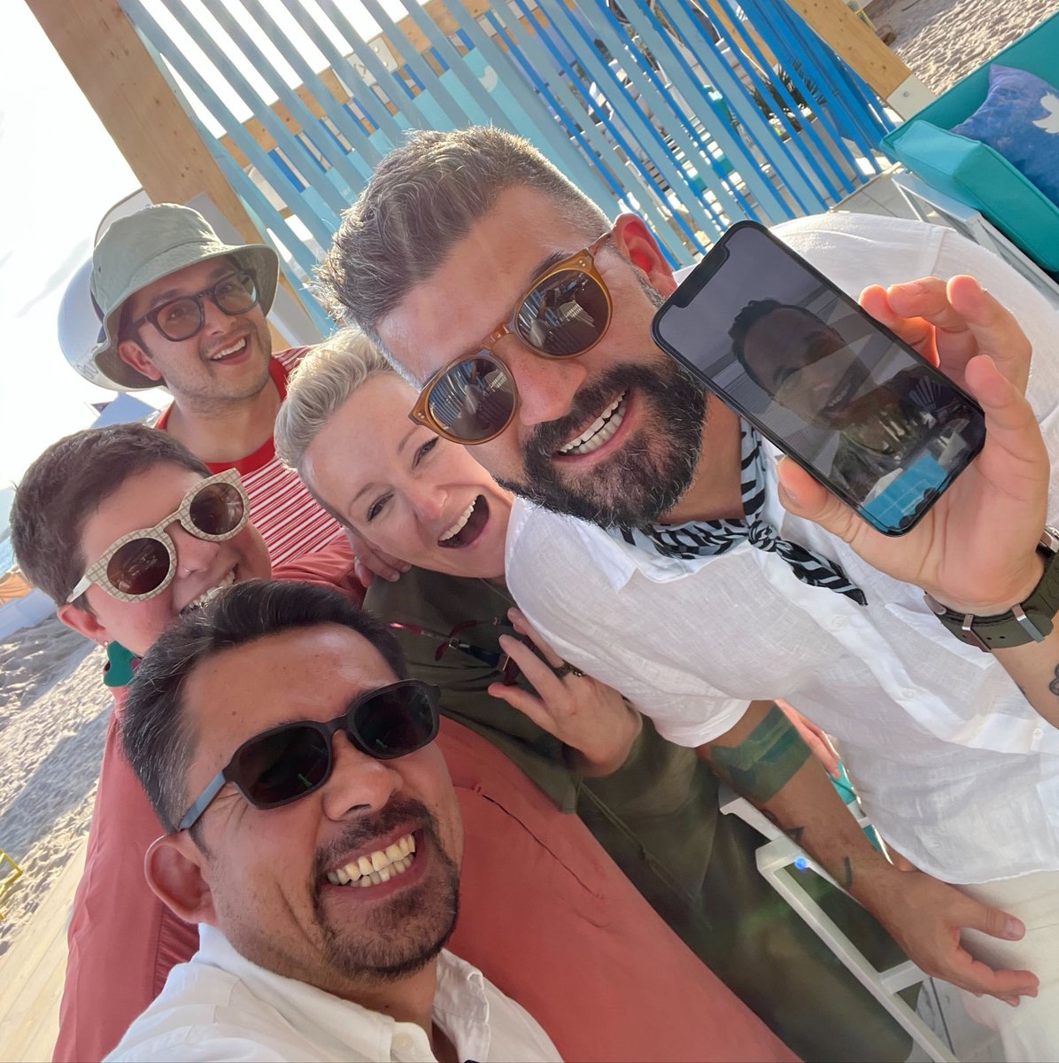 pedroporto's tweet photo. Twitter Next at #TwitterBeach 💙 https://t.co/asAbQcQ28C