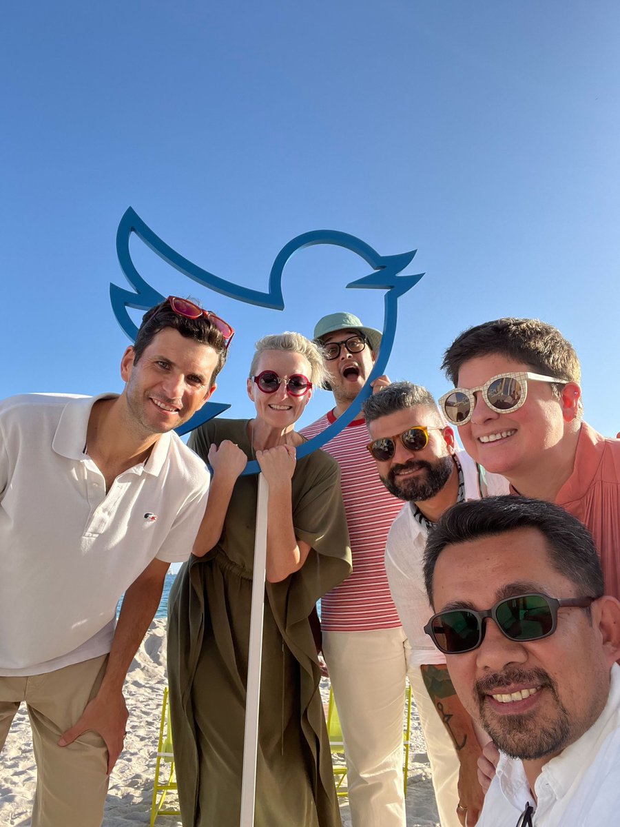 pedroporto's tweet photo. Twitter Next at #TwitterBeach 💙 https://t.co/asAbQcQ28C