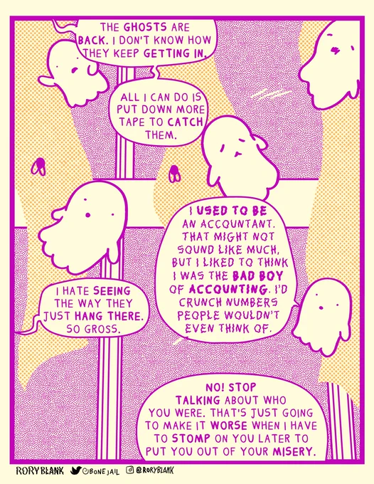 ghost trap 