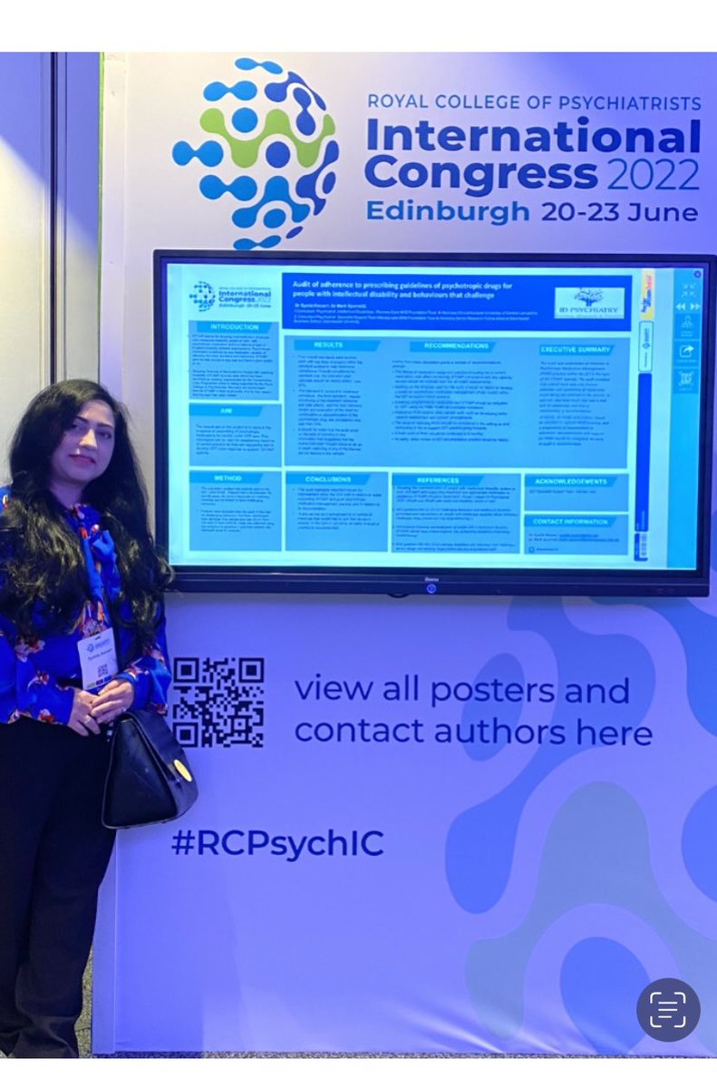 Last day .,brilliant talks and  catch ups ,excellent 4 days to reflect and learn .#RCPsychIC22 <a href="/rcpsych/">Royal College of Psychiatrists</a> <a href="/InderSawhney1/">Indermeet Sawhney</a> <a href="/Agarwal2Nita/">Neeta🧘‍♀️🌿❤️🇮🇳🇬🇧🙏🏼</a> <a href="/son1arud/">Sonya R</a>