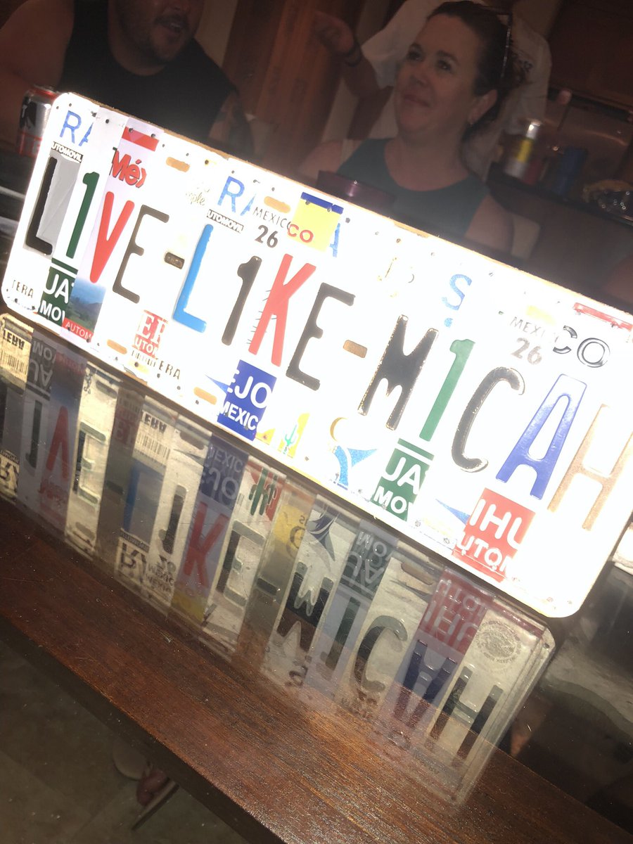 Today marks exactly 153 days since I have seen Micah in the flesh. On July 1 we will have our first event for the Live Like Micah Foundation. Even if you don’t play dye, there will be food and drink for sale and great company, everyone is welcome. ❤️❤️❤️