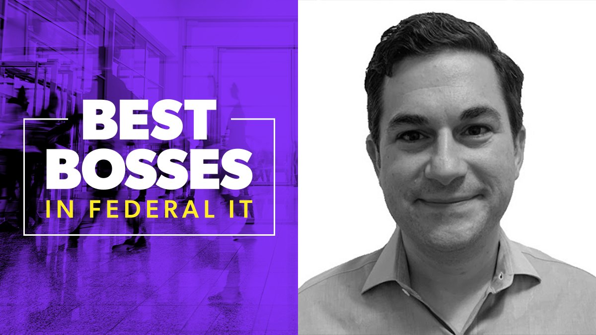 Congratulations to <a href="/googlecloud/">Google Cloud</a>'s Head of Federal <a href="/joshuamarcuse/">Joshua Marcuse</a> on winning a 2022 Best Bosses in Federal IT award! 

See the full list of this year's #BestBosses in #FedIT winners: fedscoop.com/list/fedscoop-…