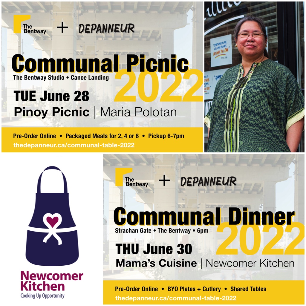 🇨🇦 Celebrate Canada Day with a Pinoy Picnic &amp; Newcomer Kitchen Dinner 🇨🇦

 mailchi.mp/thedepanneur/2…