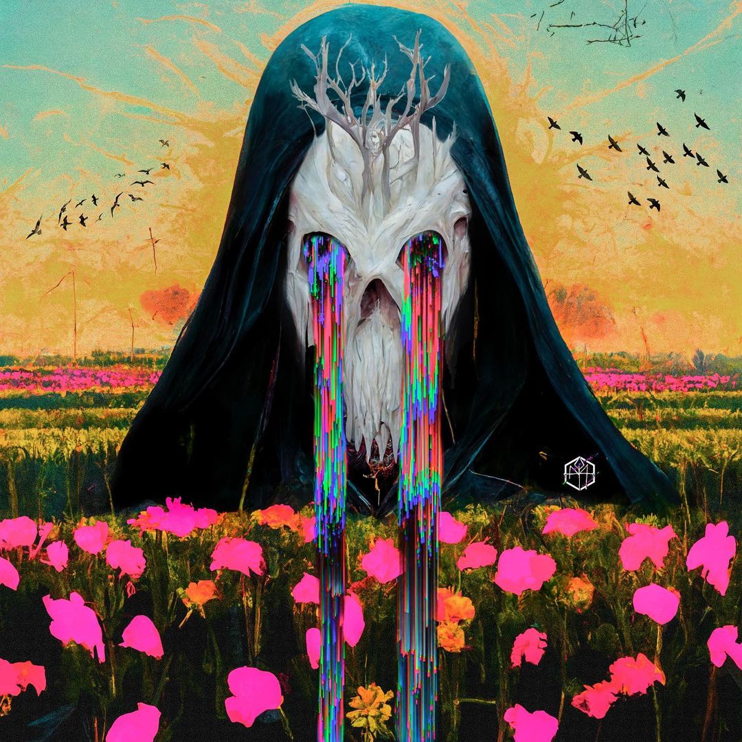 #ArteMacabro "The Midsommar tears of a Wendigo" de Mark Vega  👈💀

#Macabra #MacabraPodcast #Halloween #Horror #Terror #Miedo #Macabro #HorrorArt #Fantasmas #Ghosts #Monstruos #Monsters #VintageHorror #HorrorStories #Creepy #Haunted #Pesadilla #Nightmare #Witch #Witchcraft
