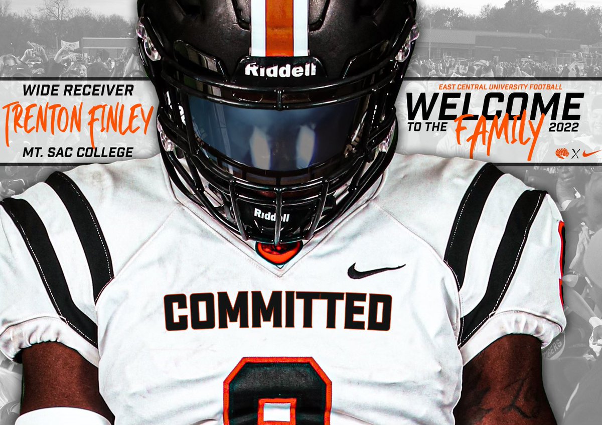 100% COMMITTED #1AND0BROTHERHOOD #JUCOPRODUCT <a href="/ECUTigersFB/">ECU Tigers Football</a>