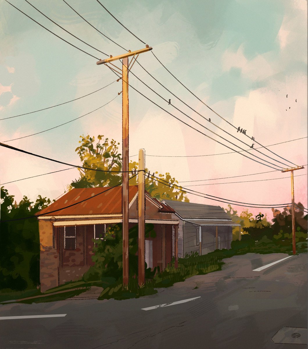 Ludo___Art's tweet photo. Some Studies #HEAVYPAINT https://t.co/hgeZ5kEEhp