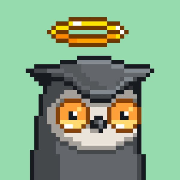 Had such a good time Tuesday as a +1, &amp; felt I couldn’t wear the handsome hat in good conscience without joining the flock for real. Excited to plug into <a href="/moonbirds/">Moonbirds</a> &amp; <a href="/BIRDZofPRAY/">BIRDZ OF PRAY</a>!