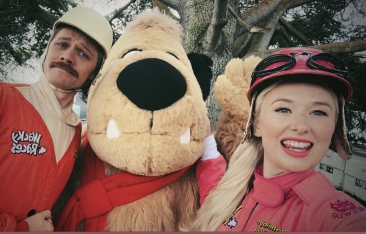 charlieebentley's tweet photo. Day one of @fosgoodwood complete, so far, absolutely brilliant 

#peterperfect #penelopepitstop #wackyraces #Goodwood #goodwoodfestivalofspeed https://t.co/yyCxNMBgmK
