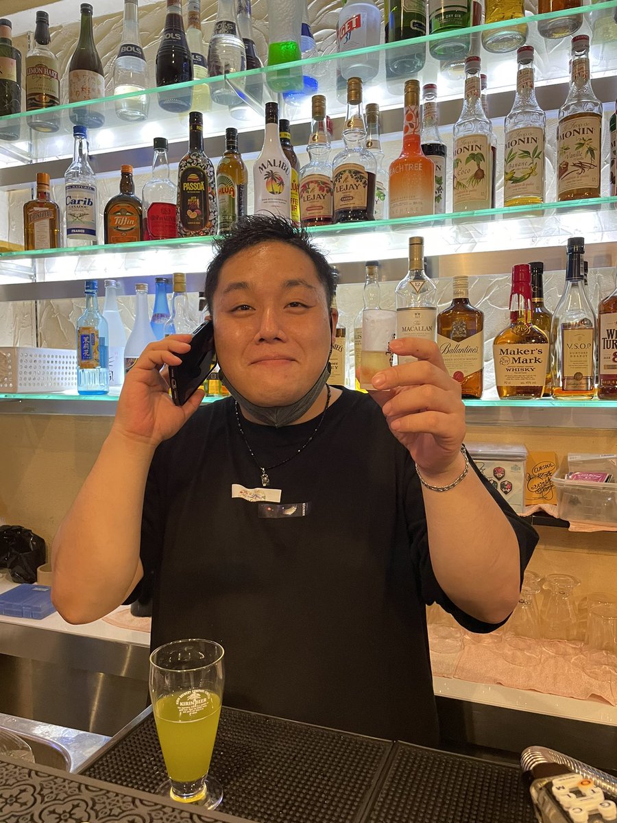 point_breaku's tweet photo. テキーラ美味しそうですね☺️ https://t.co/aUdBXHrrPp