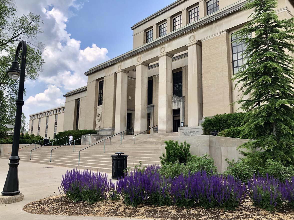 PSU_SoVA's tweet photo. Check out the @psulibs exhibitions, collections, services and summer enrichment activities in the link in our bio!
#psusova #sovasogood #psuart https://t.co/RbbJ1aXRyW