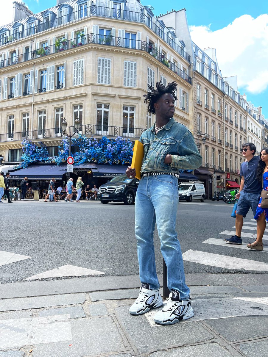 _NathanMensah's tweet photo. BONJOUR 🇫🇷💐 https://t.co/hKgzsFsKp8