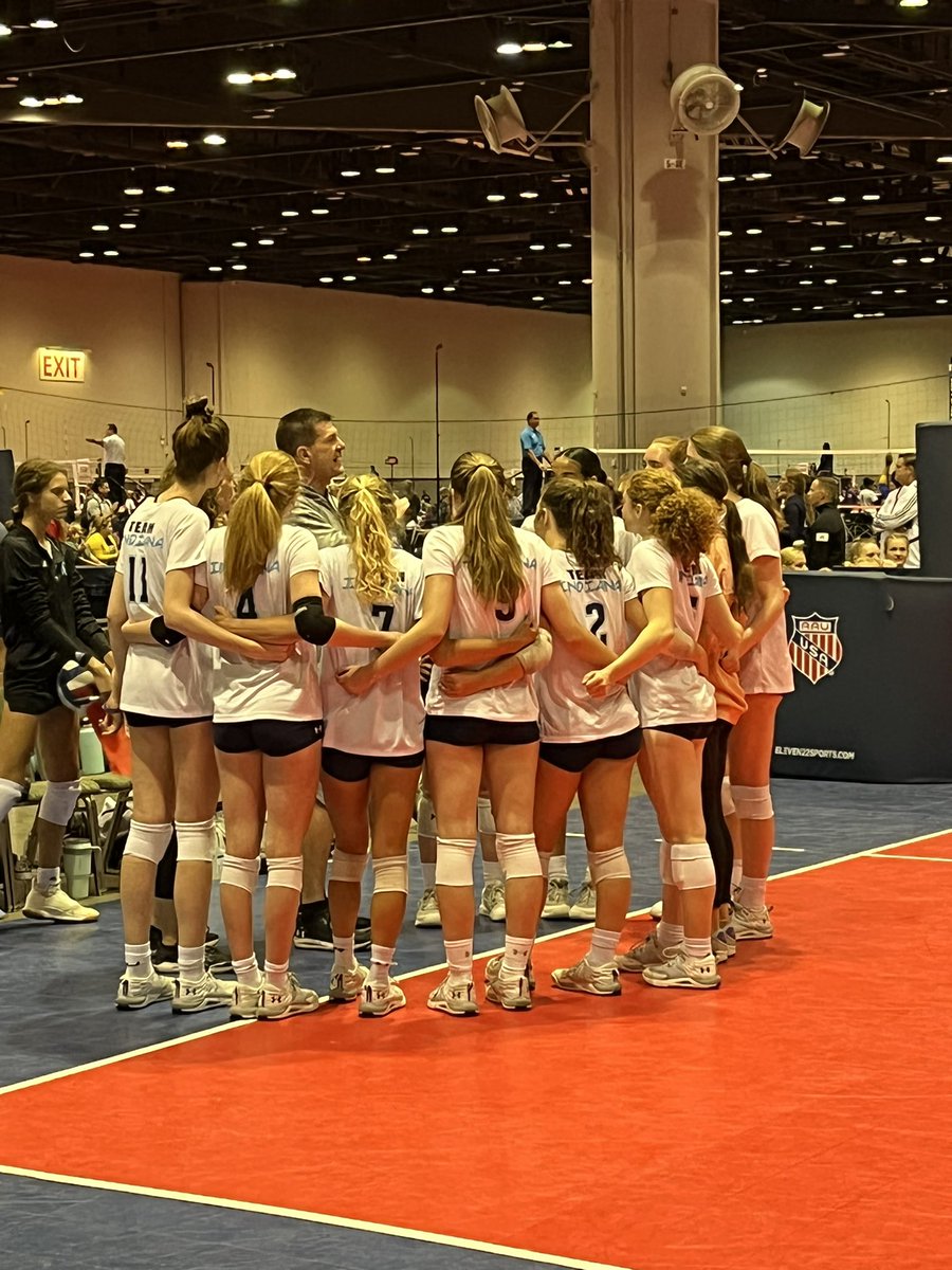 Team Indiana 16-1s ‘22 tweet media