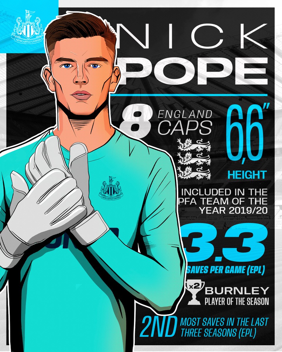 Newcastle United tweet media