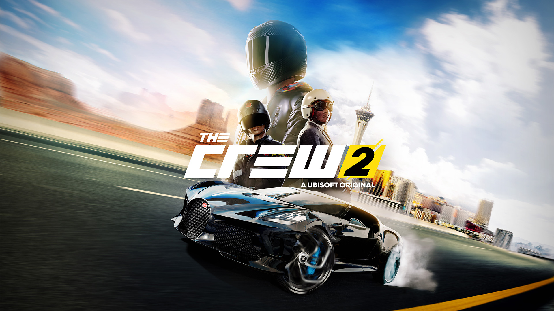 How To Join and Download The Crew 2 Open Beta