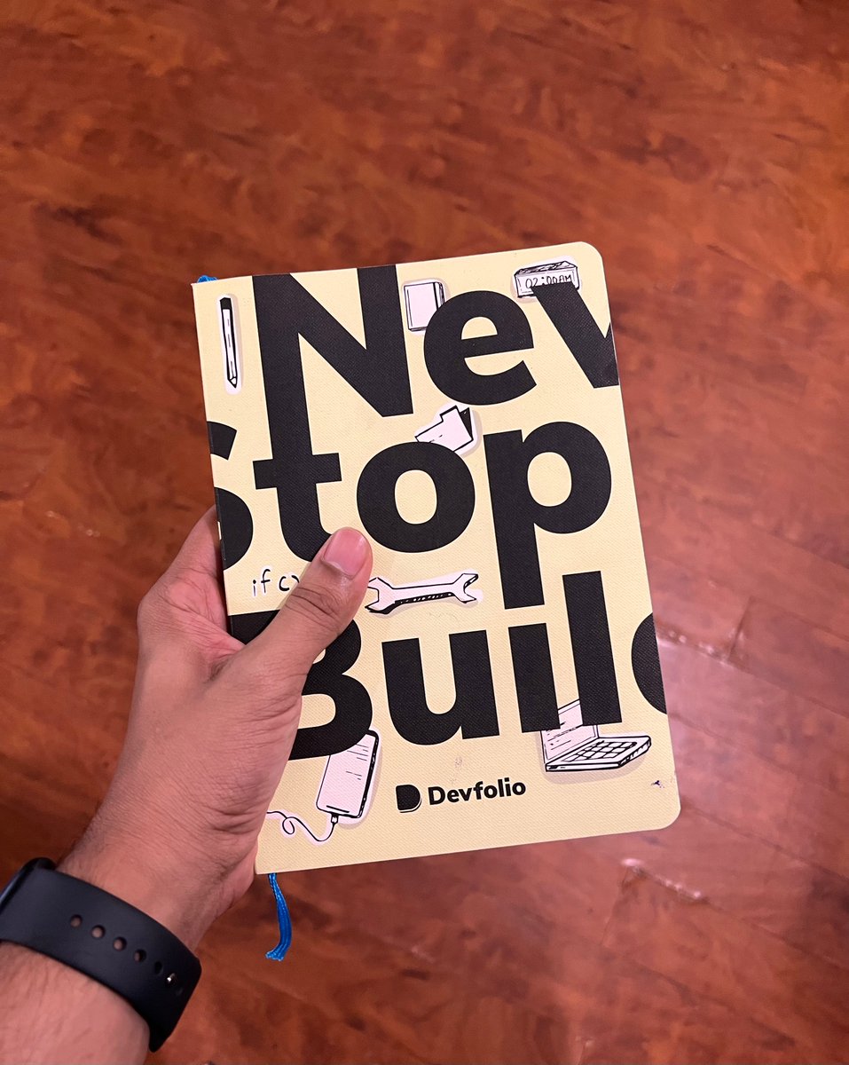 Devfolio Shop tweet media