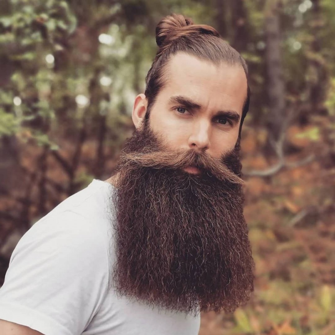 10 Big Beard Styles For Men