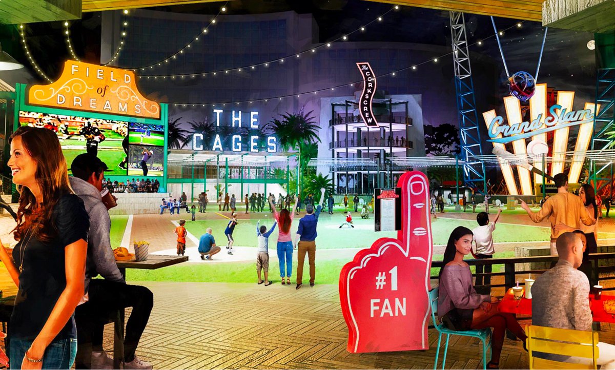 FOS's tweet photo. Sports Illustrated wants to build one of its new, $410 million resorts in D'Iberville, Mississippi.
โ Three hotels
โ 11-acre Crystal Lagoon
โ Retail, theme restaurants
โ Festivals, entertainment
SI resorts are coming to the Dominican Republic this year and Orlando in 2024. https://t.co/3v2aZFaZzj