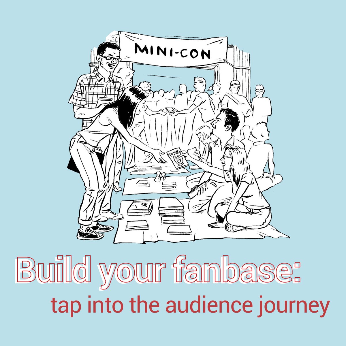 mischievousmali's tweet photo. "Going deeper with your audience is just as important as growing your audience." ~@jccabel, on promoting your work and building your audience (w/o feeling yucky)...
https://t.co/e46WdJAAfy | #creative #entrepreneur #authenticvisibility https://t.co/abnOsPtpP9