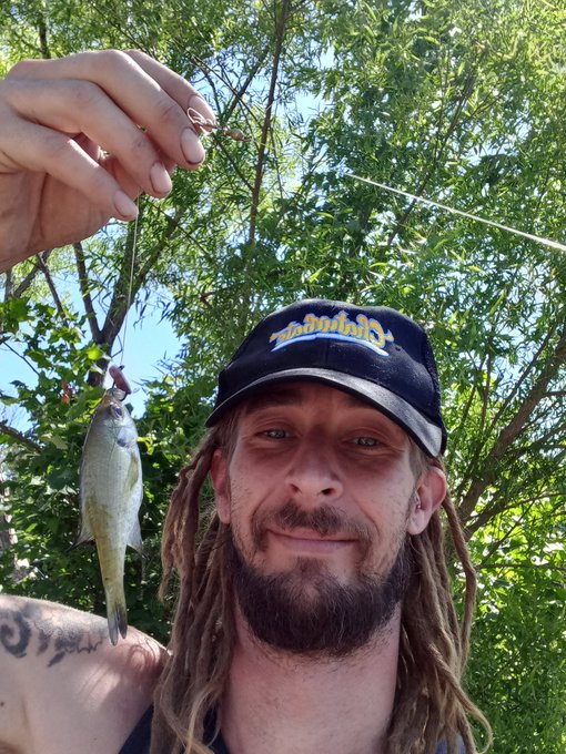 My pic from my spic fishing trip the other day!!! https://t.co/t05LnrMvou<a href="/tag/chaturbate"class="tags"><span>#chaturbate</span></a>