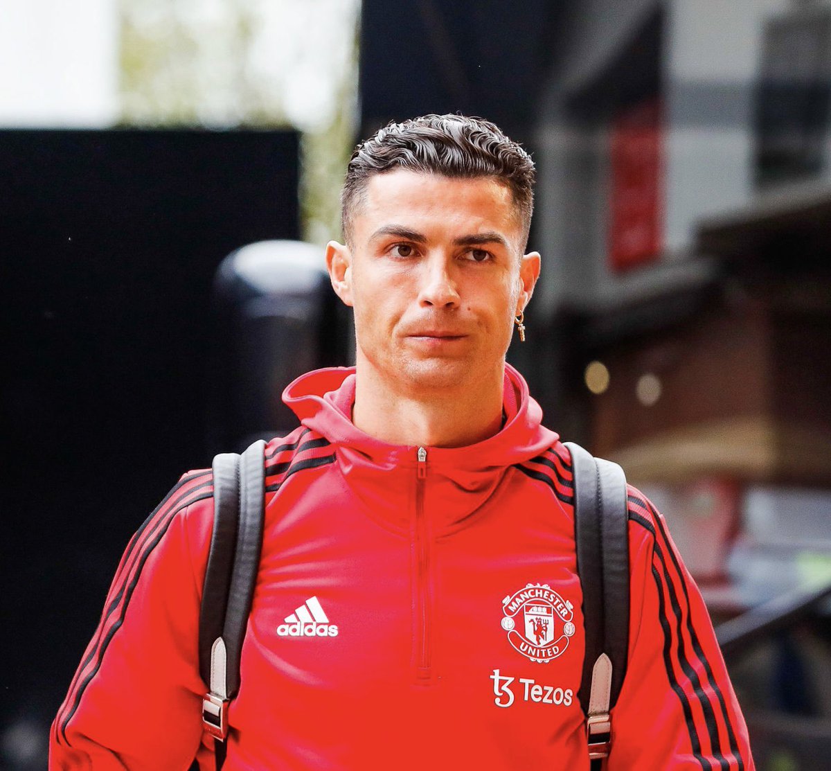 DeadlineDayLive's tweet image. 🚨 Cristiano Ronaldo wants to leave Manchester United and Bayern Munich are thinking of him to compensate for the loss of Robert Lewandowski.

(Source: @diarioas)