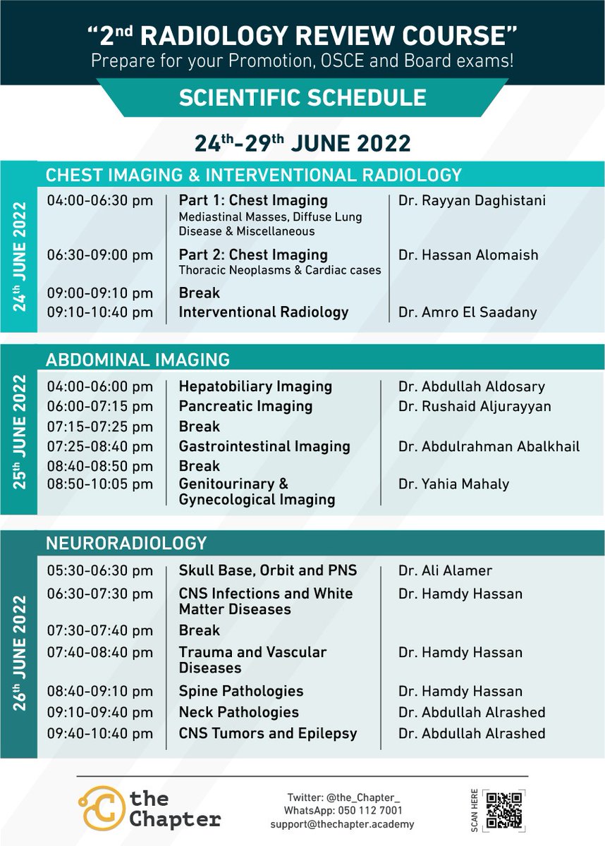 the Chapter tweet media