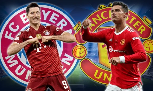 ArobaseGiovanny's tweet photo. 🔴🔴🔴 La décision de Cristiano Ronaldo est ferme : il veut partir. Le Bayern Munich envisage de combler le départ de Lewandowski par Cristiano Ronaldo.
(AS) https://t.co/2k9I7NojQk