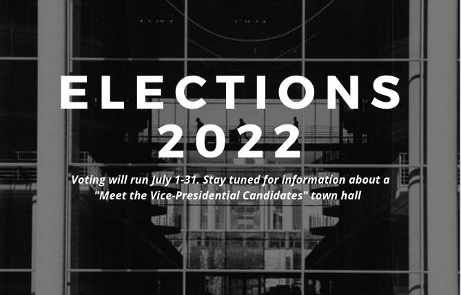 🗳️GSA Elections🗳️
Calling all GSA members 📢

GSA elections are coming up in July!
We encourage each member to vote

Join us on Wed, June 29, 2022
12-1pm EDT (9amPDT / 6pmCEDT)
umich.zoom.us/j/94861477362

👉meet candidates 
👉learn more about the election processes
🧵/1