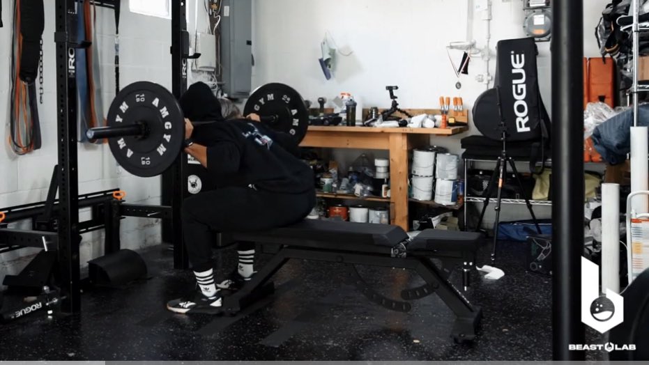 TheOBeastLab's tweet image. Seated good mornings. Full video:  youtu.be/r0T2WUtBUtA