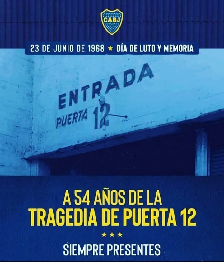 XSurok's tweet photo. 54 años, SIEMPRE PRESENTES!!! https://t.co/riodEHiKaP