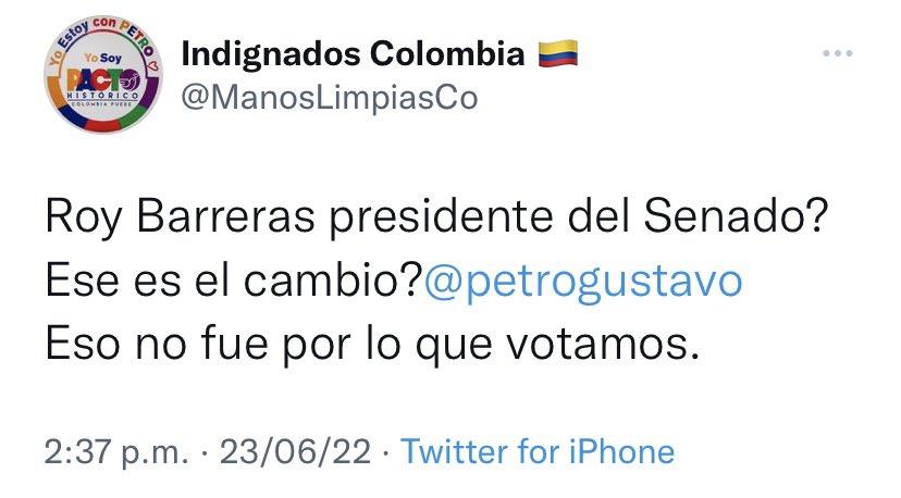 Jajajajaja Muchos ingenuos, poco a poquito, irán notando que cayeron cual marmotas sonámbulas.🤣