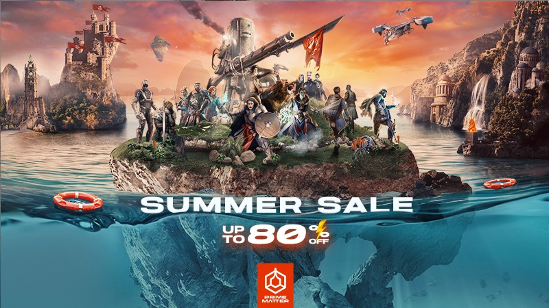 generøsitet Prædiken Sjældent Warhorse Studios on Twitter: "The Steam Summer Sale is on! Get Kingdom Come:  Deliverance for a 70% discount, DLCs for a 60% discount and other assets  for a 80% discount. https://t.co/aNqi6PtCTV https://t.co/XALG5ASHbA" /