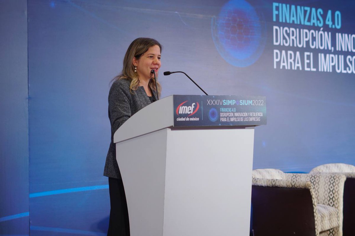 IMEF_CDMX's tweet photo. Gracias a todos nuestros asistentes, comité organizador, speakers, patrocinadores y socios por un evento lleno de reflexiones y aprendizajes. Los esperamos en 2023. #SimposiumIMEF @AlejandroHdzB @magafeijoo
@IMEFOficial https://t.co/5AuwU7K0HF