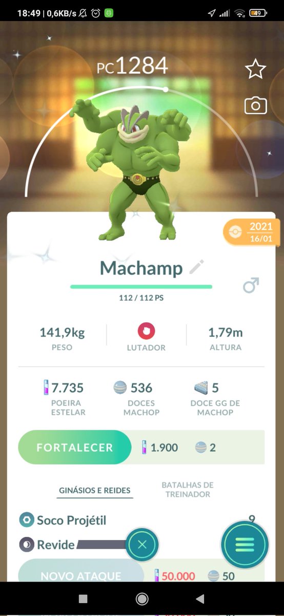 canal_falcon's tweet photo. Família machop completa.

#shiny #pokemongo #pokemongoshiny #pokemongobrilhante #pokemongosp #pokemongobr https://t.co/A6x6pO3VJs