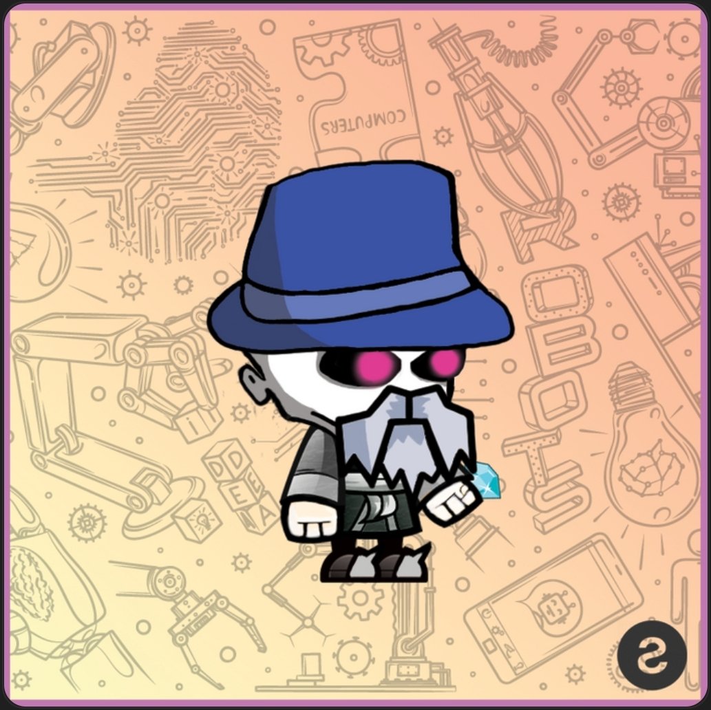 MEGAMANXRP's tweet image. @CbotLabsInc #xWizard token is up for vote for @StaykX_ #Stayking this week. 👀

This project has been flying under the radar but comes with a ton of benefits. 

Holders of #XLS14 #xWizards receive tokens which will be redeemable for #xWizards when #XLS20 launches. 

Lets Stayk!