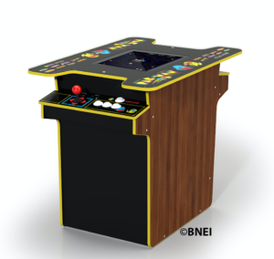 OlhausenGO's tweet photo. Interested in other Olhausen GameRoom furniture?  
We can easily customize them just for you and your space! 

#OlhausenGamerooms #Games  #ArcadeGames #Pacman https://t.co/lP62VrEQPg