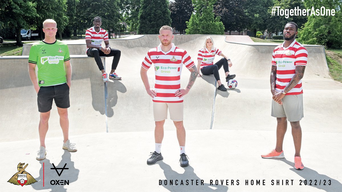 drfc_official's tweet photo. Hoops are back!

Our new home kit has been unveiled

https://t.co/stxB8vMuTQ
#drfc https://t.co/WQ1Vgv0dll